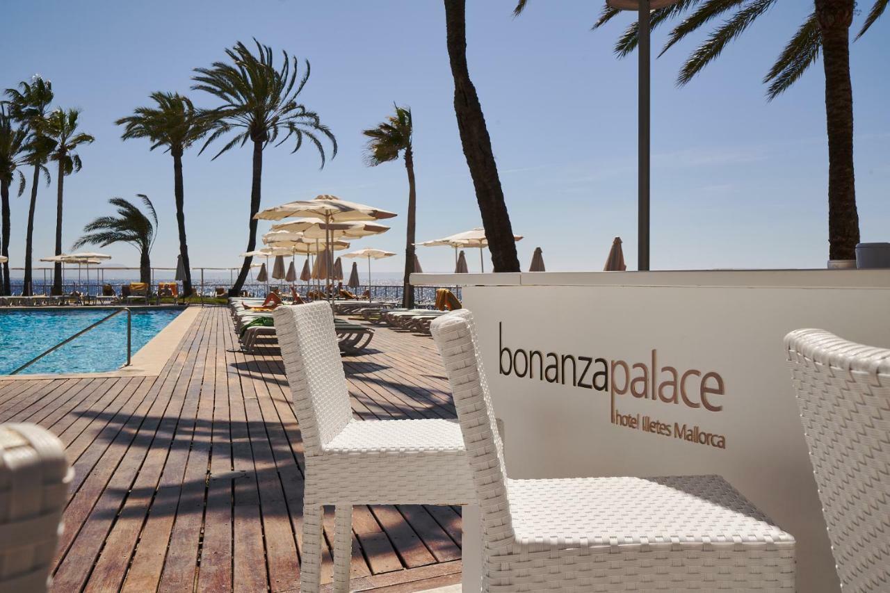 Palace Bonanza Playa Resort & Spa By Olivia Hotels Collection Илетас Екстериор снимка